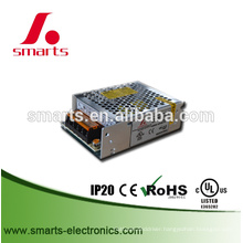 12v 72w switching power supply with aluminum enclosure